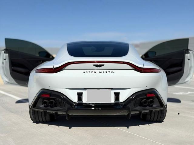 used 2023 Aston Martin Vantage car, priced at $135,999