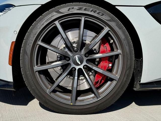 used 2023 Aston Martin Vantage car, priced at $142,991