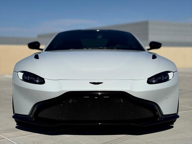 used 2023 Aston Martin Vantage car, priced at $135,999
