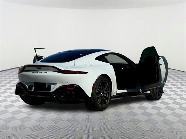 used 2023 Aston Martin Vantage car, priced at $142,991
