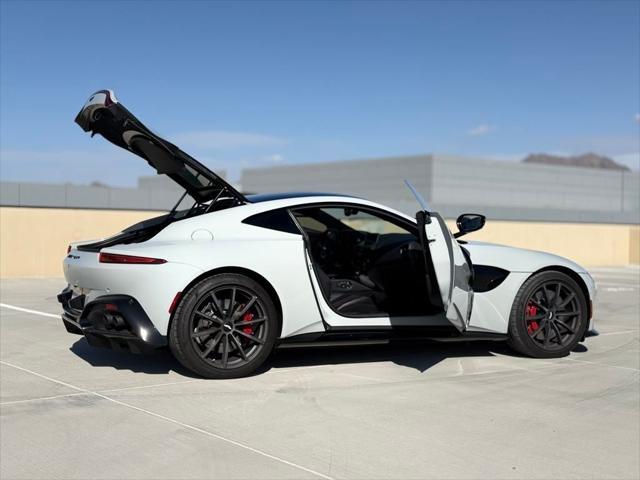 used 2023 Aston Martin Vantage car, priced at $135,999