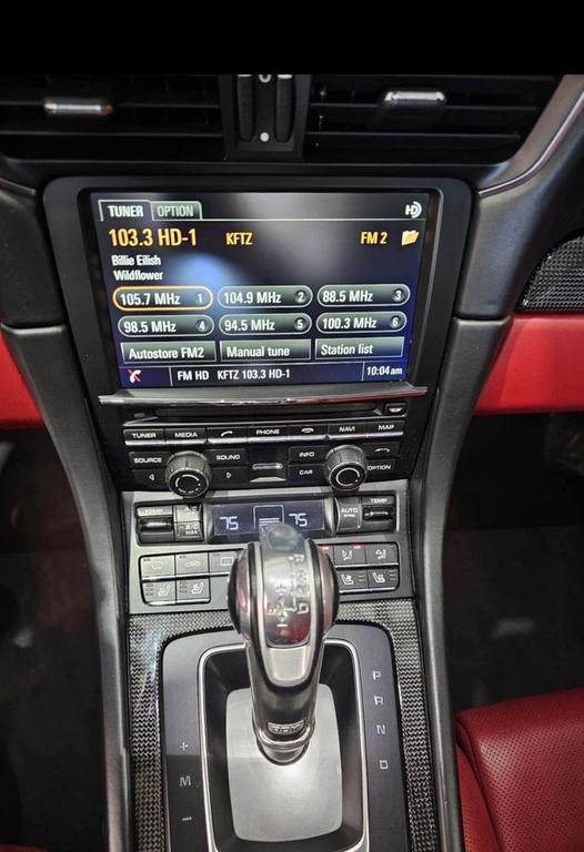 used 2014 Porsche 911 car, priced at $126,991