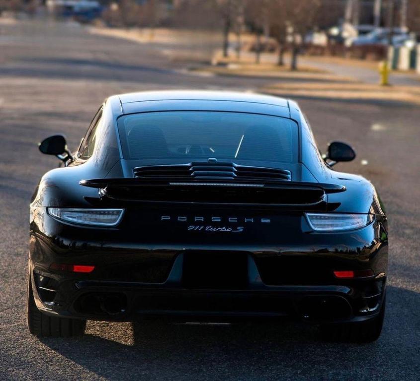 used 2014 Porsche 911 car, priced at $126,991
