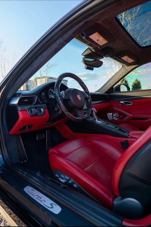 used 2014 Porsche 911 car, priced at $126,991