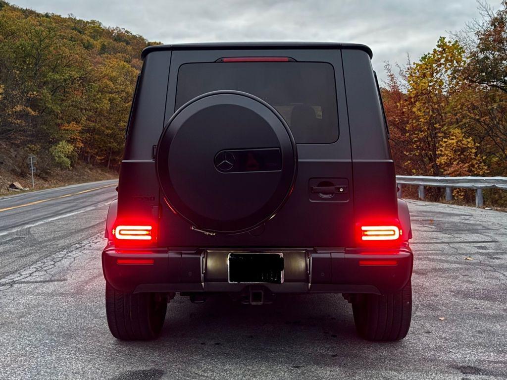 used 2021 Mercedes-Benz G-Class car, priced at $98,491