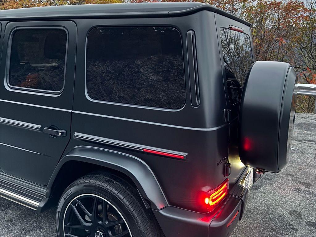 used 2021 Mercedes-Benz G-Class car, priced at $98,491