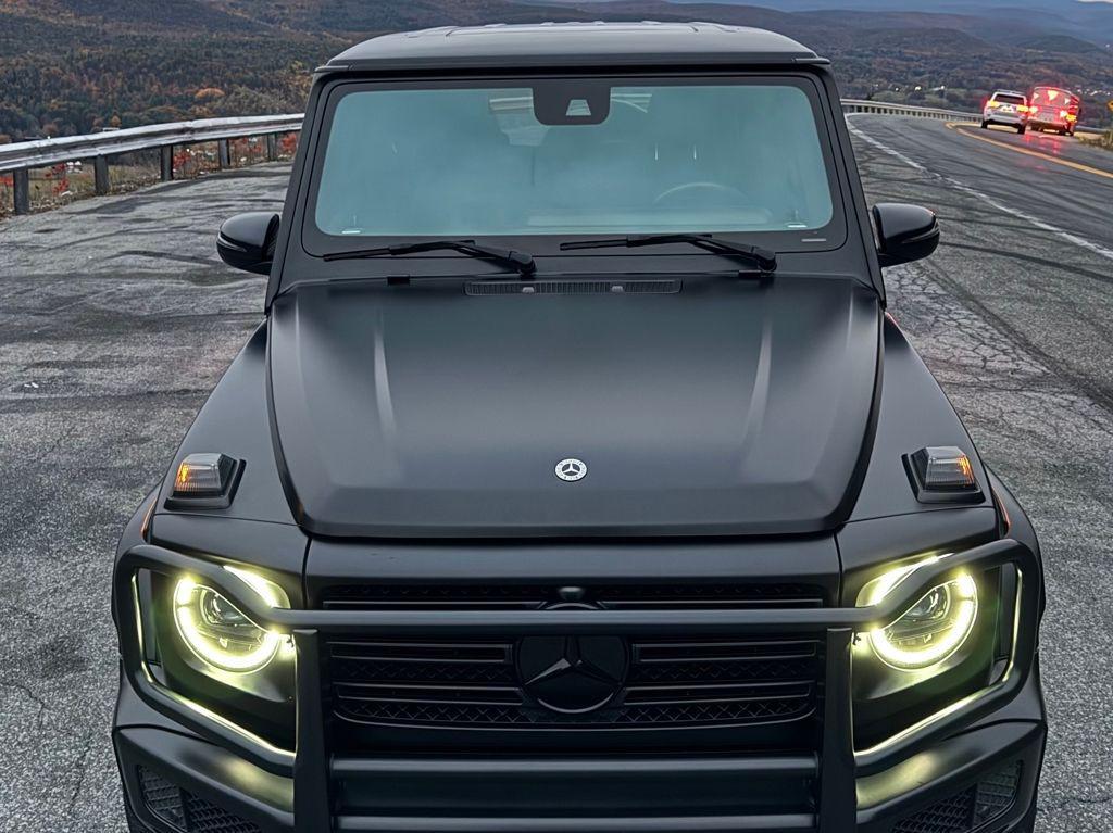 used 2021 Mercedes-Benz G-Class car, priced at $98,491