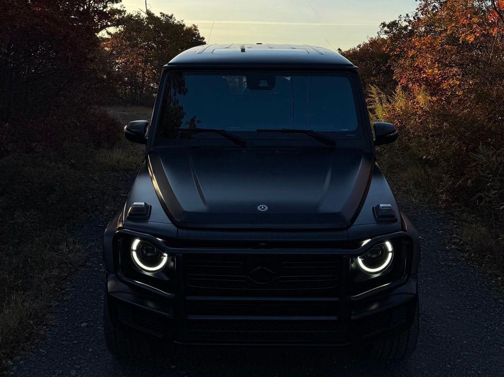 used 2021 Mercedes-Benz G-Class car, priced at $98,491