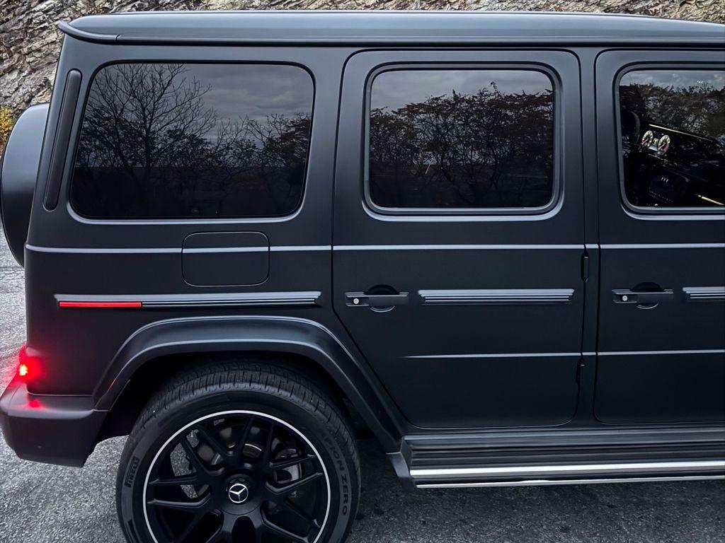 used 2021 Mercedes-Benz G-Class car, priced at $98,491