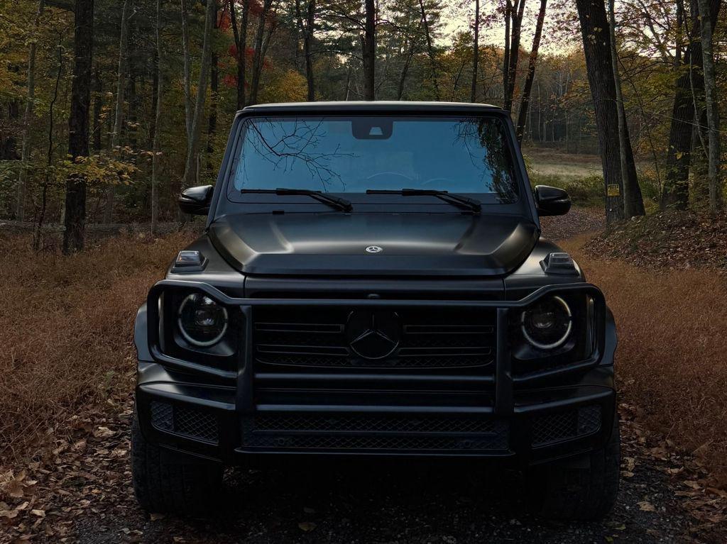 used 2021 Mercedes-Benz G-Class car, priced at $98,491
