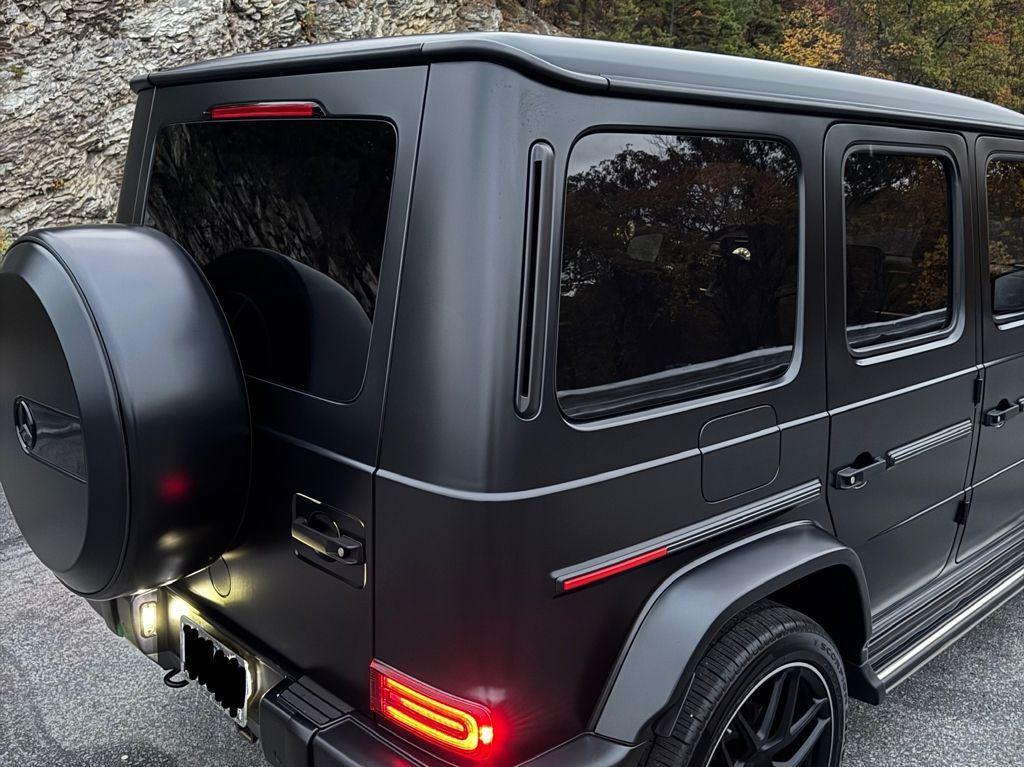 used 2021 Mercedes-Benz G-Class car, priced at $98,491