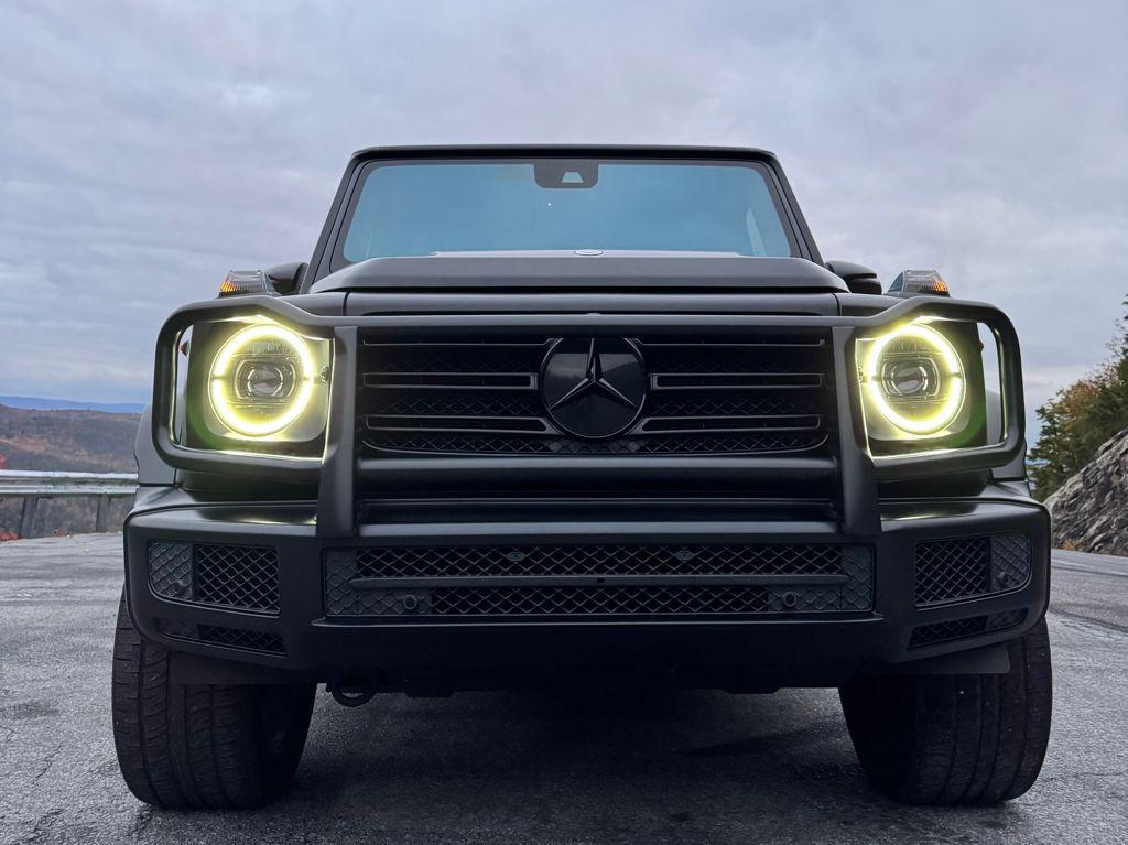 used 2021 Mercedes-Benz G-Class car, priced at $98,491