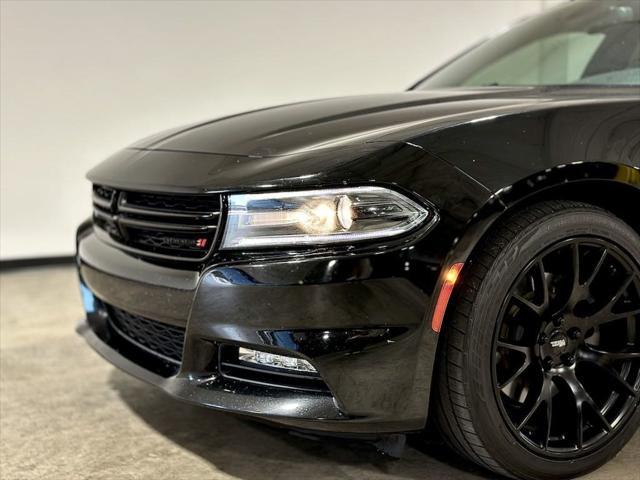 used 2016 Dodge Charger car, priced at $23,495