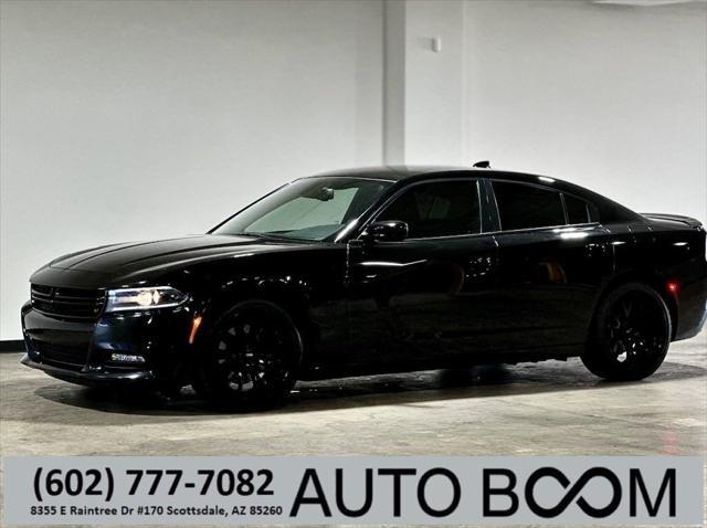 used 2016 Dodge Charger car, priced at $23,495