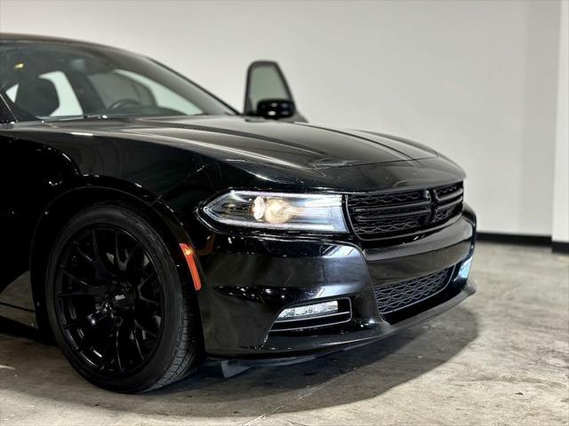 used 2016 Dodge Charger car, priced at $23,495