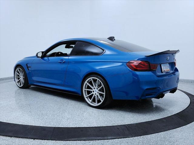 used 2020 BMW M4 car, priced at $48,991