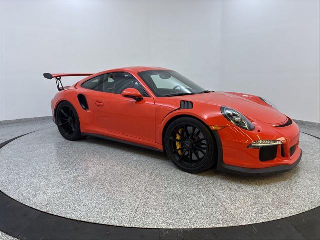 used 2016 Porsche 911 car, priced at $196,991