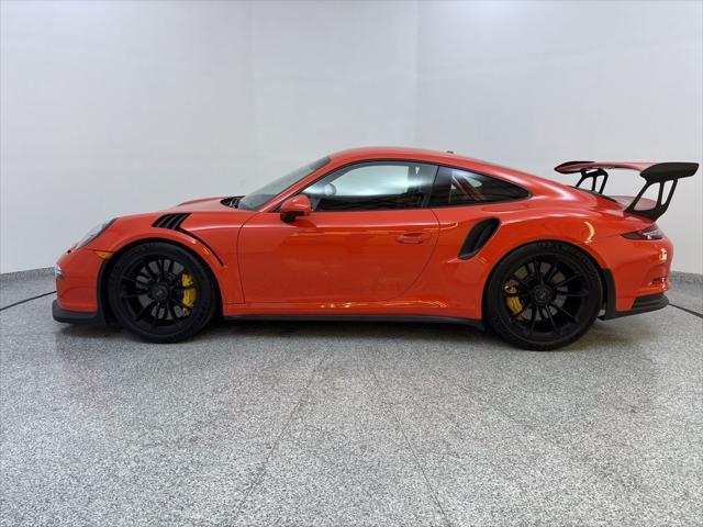 used 2016 Porsche 911 car, priced at $196,991