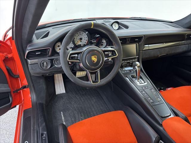 used 2016 Porsche 911 car, priced at $196,991