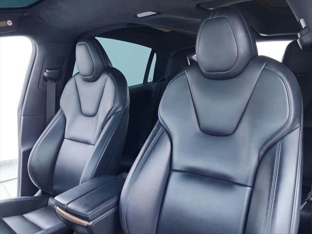 used 2020 Tesla Model X car, priced at $31,491
