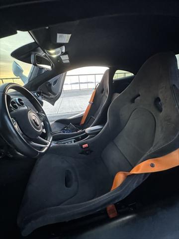 used 2017 McLaren 570S car, priced at $128,991