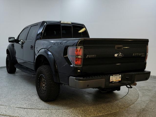 used 2014 Ford F-150 car, priced at $38,991