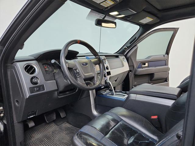 used 2014 Ford F-150 car, priced at $38,991