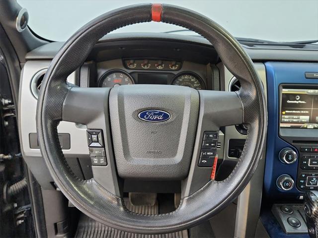 used 2014 Ford F-150 car, priced at $38,991