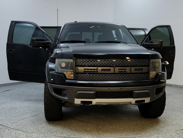 used 2014 Ford F-150 car, priced at $38,991