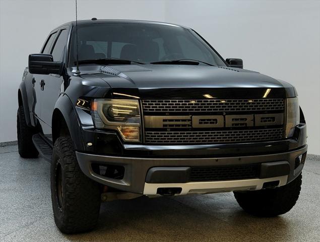 used 2014 Ford F-150 car, priced at $38,991