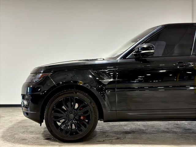 used 2017 Land Rover Range Rover Sport car, priced at $22,995