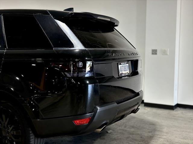 used 2017 Land Rover Range Rover Sport car, priced at $22,995