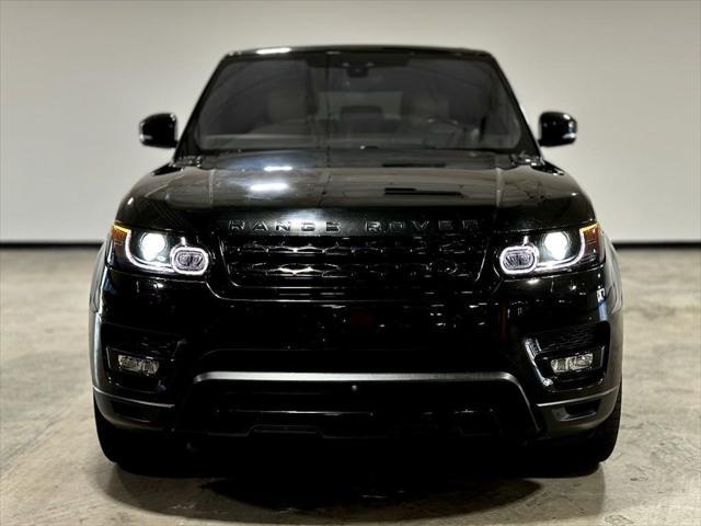 used 2017 Land Rover Range Rover Sport car, priced at $22,995