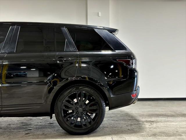 used 2017 Land Rover Range Rover Sport car, priced at $22,995