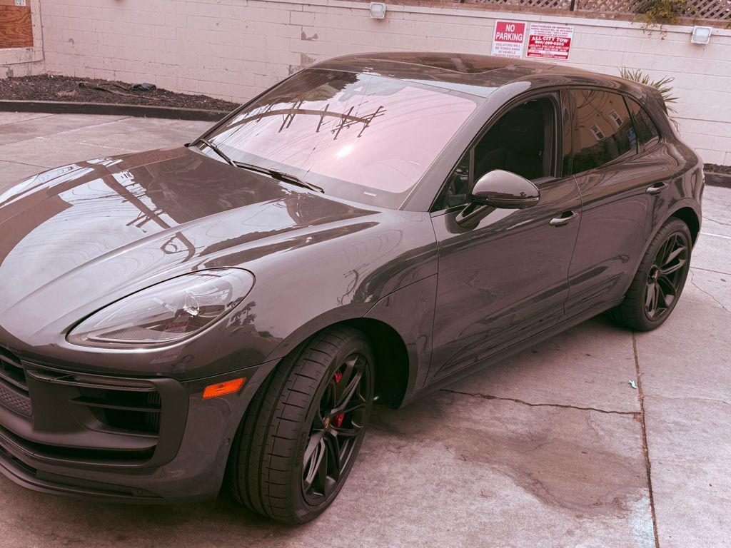 used 2025 Porsche Macan car, priced at $104,991