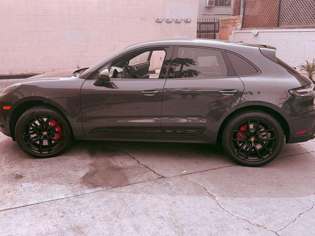 used 2025 Porsche Macan car, priced at $104,991