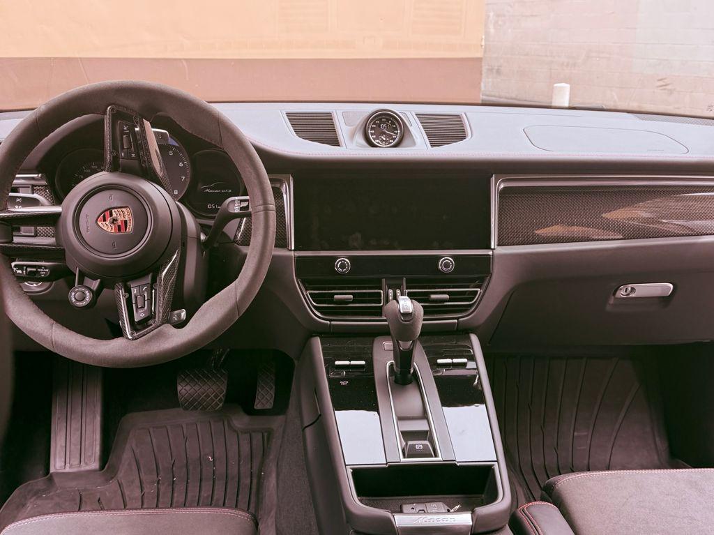 used 2025 Porsche Macan car, priced at $104,991