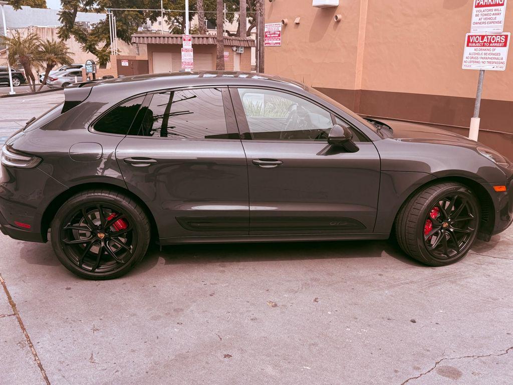 used 2025 Porsche Macan car, priced at $104,991