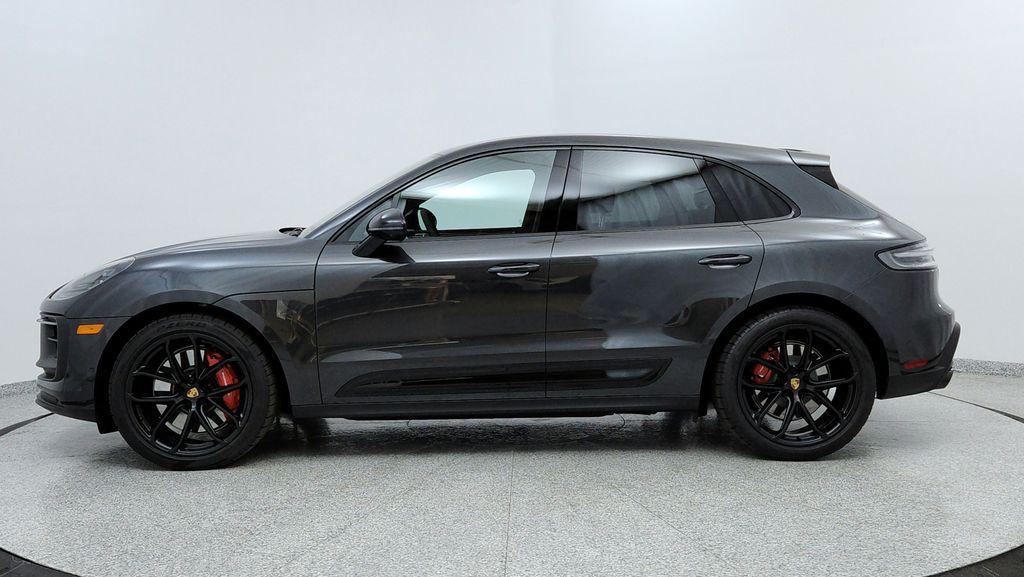 used 2025 Porsche Macan car, priced at $98,691