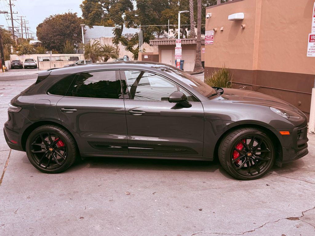 used 2025 Porsche Macan car, priced at $104,991