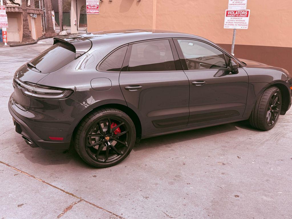 used 2025 Porsche Macan car, priced at $104,991