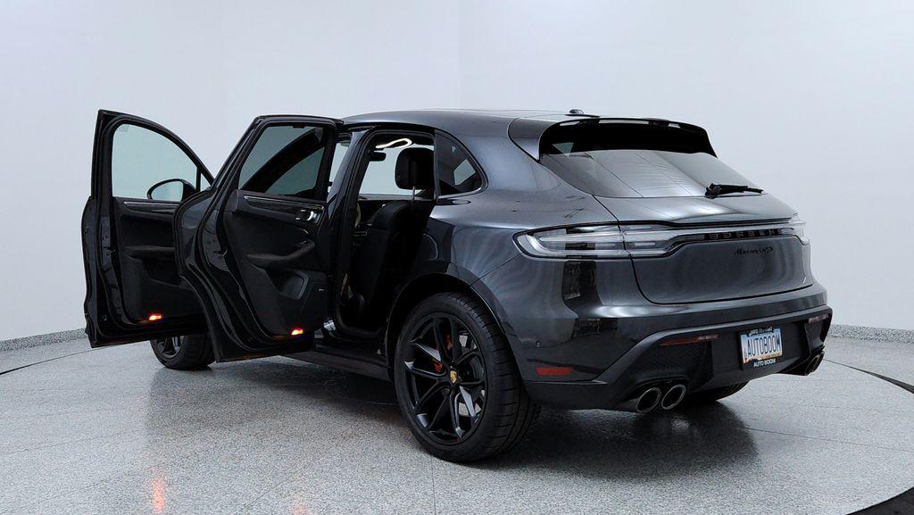used 2025 Porsche Macan car, priced at $98,691