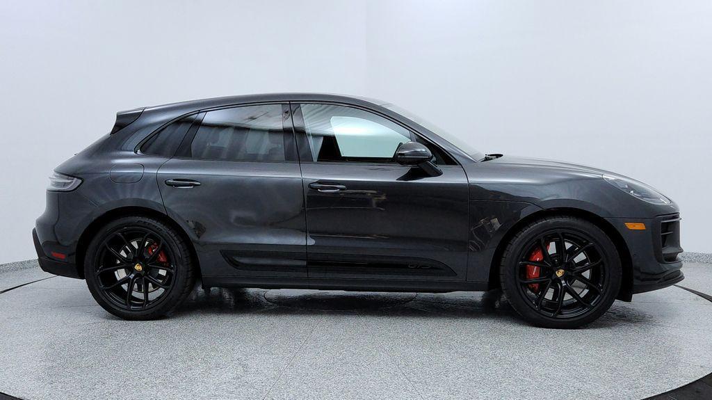 used 2025 Porsche Macan car, priced at $98,691