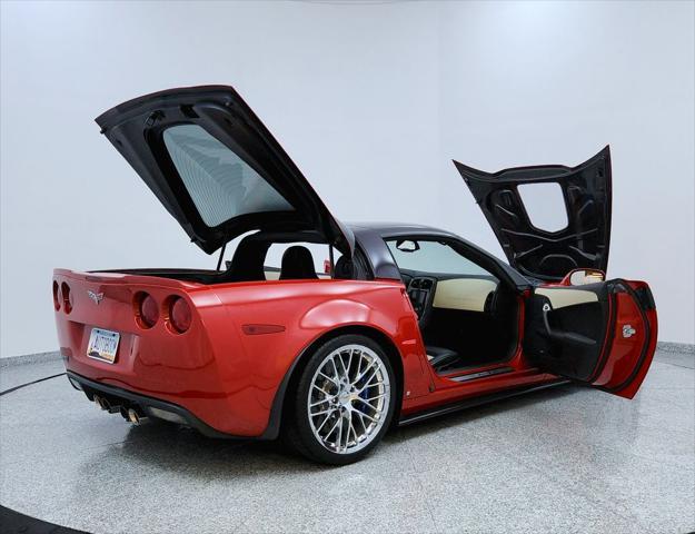 used 2009 Chevrolet Corvette car, priced at $99,991