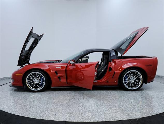 used 2009 Chevrolet Corvette car, priced at $105,991