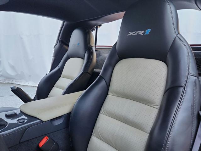 used 2009 Chevrolet Corvette car, priced at $105,991