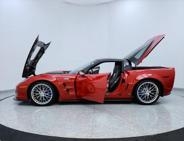used 2009 Chevrolet Corvette car, priced at $99,991