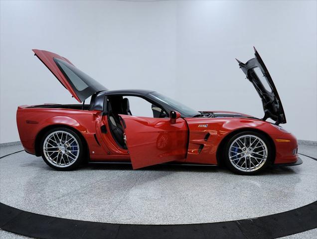 used 2009 Chevrolet Corvette car, priced at $105,991