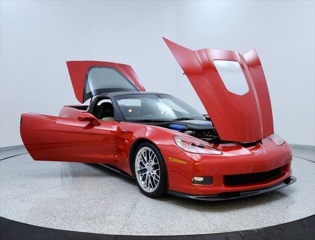 used 2009 Chevrolet Corvette car, priced at $99,991