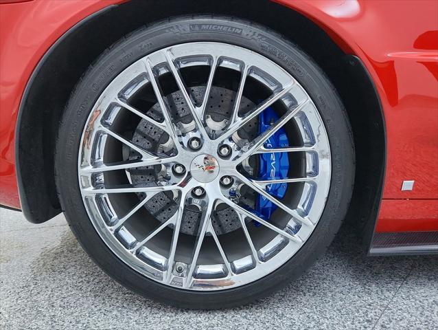 used 2009 Chevrolet Corvette car, priced at $99,991